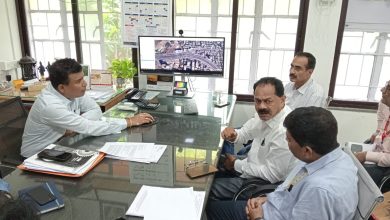 चांदणी चौक पादचारी पुल बांधणीच्या चुकलेल्या आराखड्याबाबत पुनर्विचार करावा माजी नगरसेवक दिलीप वेडेपाटील यांची मागणी