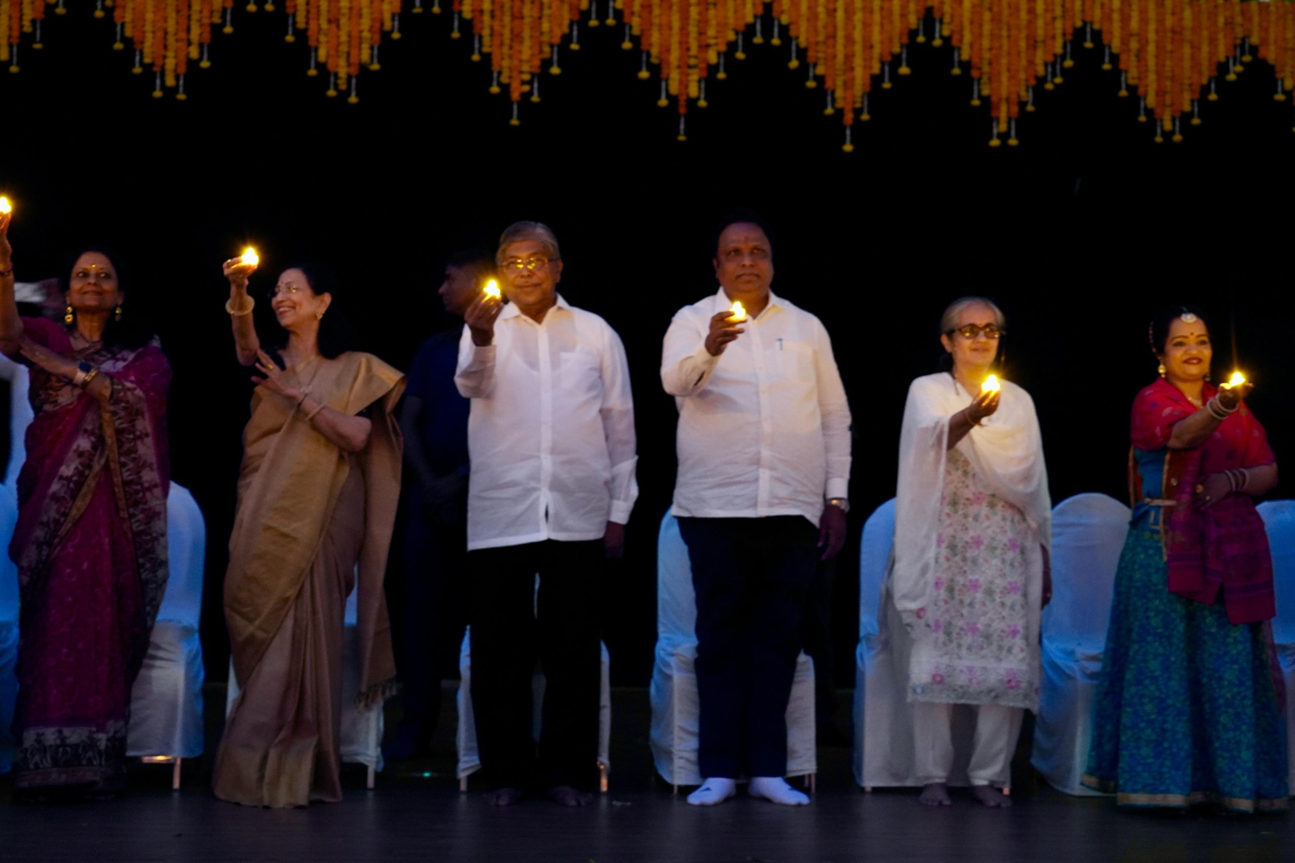 बंगळुरूच्या निरुपमा आणि राजेंद्र यांच्या नृत्याविष्कार ठरला नृत्य महोत्सवाचे प्रमुख आकर्षण; मंत्री चंद्रकांत पाटील आयोजित दुसऱ्या पंडिता रोहिणी भाटे नृत्य महोत्सवाची उत्साहात सांगता