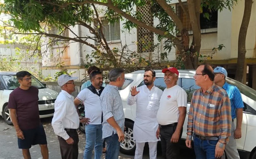 कोथरूडमधील भुसारी कॉलनीतील पालिकेच्या ताब्यातील अमेनिटी स्पेसवर होणार आधुनिक क्रीडा संकुल!