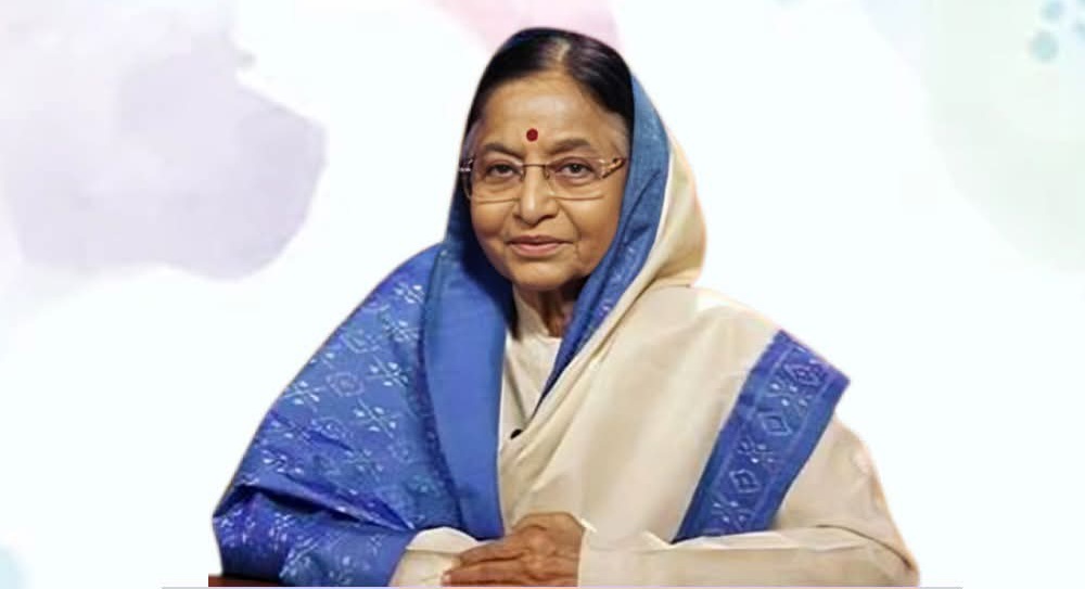 अमरावती विमानतळास भारताच्या पहिल्या महिला राष्ट्रपती हा बहुमान मिळवणाऱ्या श्रीमती प्रतिभाताई पाटील यांचे नाव द्यावे – राष्ट्रवादी काँग्रेस शहराध्यक्ष दीपक मानकर&nbsp;&nbsp;&nbsp;&nbsp;&nbsp;&nbsp;