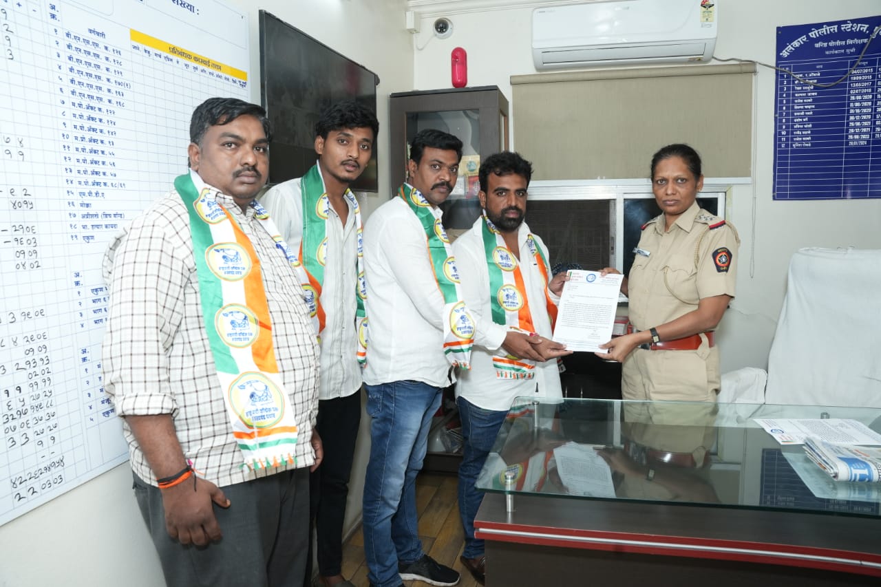 दीनानाथ मंगेशकर रुग्णालयावर कडक कारवाईची गिरीश गुरूनानी यांची मागणी.. दीनानाथ मंगेशकर रुग्णालयावर कडक कारवाईची गिरीश गुरूनानी यांची मागणी..