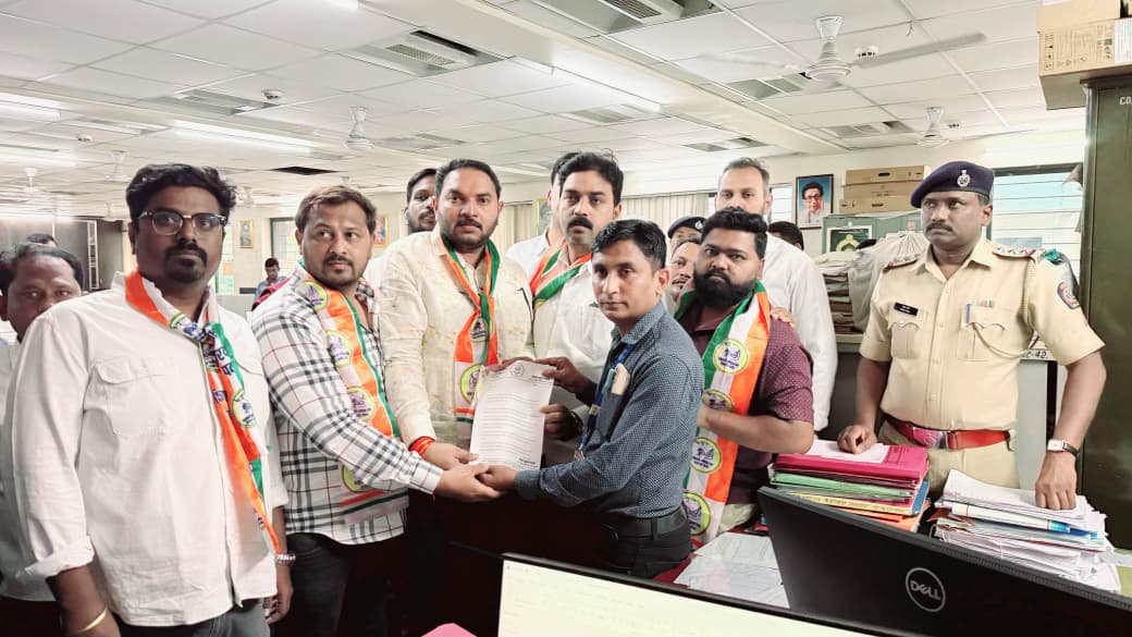 दीनानाथ मंगेशकर रुग्णालय&nbsp; शासनाने ताब्यात घेऊन चौकशी पूर्ण होईपर्यंत शासकीय अधिकारी यांची नेमणूक करावी : किशोर कांबळे