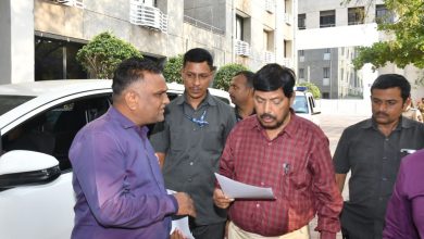 महार रेजिमेंट मुख्यालयात बाबासाहेबांचा पुतळा उभारण्यासाठी प्रयत्न करणार : रामदास आठवले