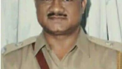 सेवानिवृत्त पोलीस उपायुक्त बाजीराव जाधव यांचे निधन