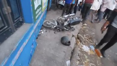 कोथरूड मध्ये भीषण अपघात बसचा ब्रेक फेल.. पाच ते सहा गाड्यांना उडवले..