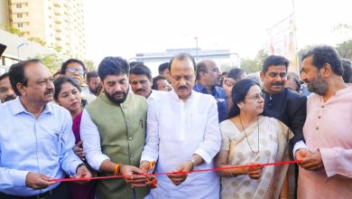 हा उड्डाणपूल केवळ एक वाहतूक प्रकल्प नसून शहराच्या नवनिर्मितीचा एक महत्त्वाचा टप्पा आहे : अजित पवार