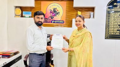 बाणेर-बालेवाडी, सुस, म्हाळुंगे परिसरातील पावसाळी व ड्रेनेज लाईनच्या साफसफाईची पूनम विधाते यांची पालिका प्रशासनाकडे मागणी..