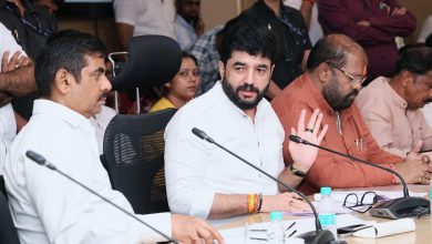 नालेसफाईत हलगर्जीपणा करणाऱ्यांवर जबाबदारी निश्चित करुन कारवाई करा- केंद्रीय मंत्री मुरलीधर मोहोळ यांचे महापालिकेला निर्देश 