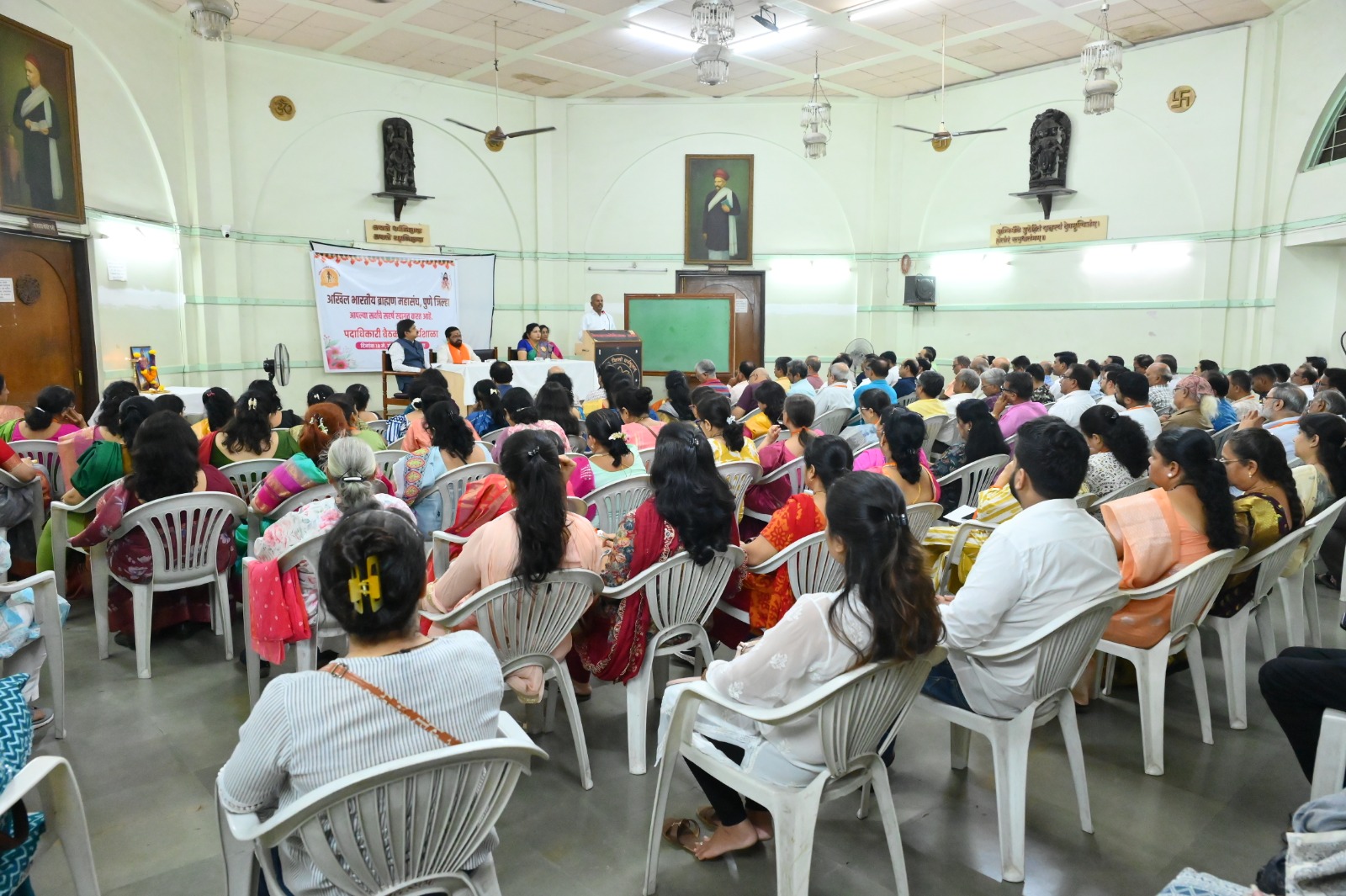 दायित्व, सेवा, समन्वय आणि हक्क या चार सुत्रावर आधारित महासंघाचे काम – गोविंद कुलकर्णी