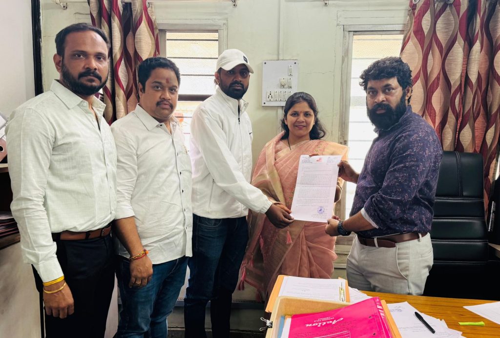 कोथरूडमधील काही भागात अघोषित लोड शेडिंग ; वीजपुरवठा सुरळीत करा अन्यथा..अल्पना वरपे यांचा महावितरणला इशारा Img 20250523 wa01261463383968059538304
