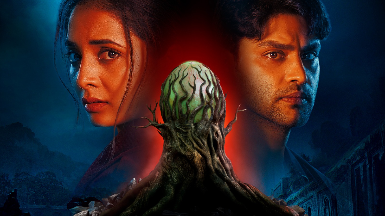 सायली संजीव, ऋषी सक्सेना यांच्या&nbsp; ‘समसारा’ चित्रपटाची उत्कंठा..