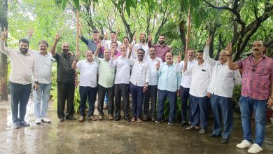 पालिका निवडणुकीच्या पार्श्वभूमीवर झालेल्या कर्वेनगर परिवर्तन आघाडीच्या चिंतन बैठकीची राजकीय वर्तुळात चर्चा.. काय झाले बैठकीत..