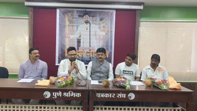 आषाढी वारीच्या निमित्ताने गायक – संगीतकार स्वरूप भाळवणकर यांचे ‘विठ्ठल नामात होऊनिया दंग’ हे गीत प्रेक्षकांच्या भेटीला