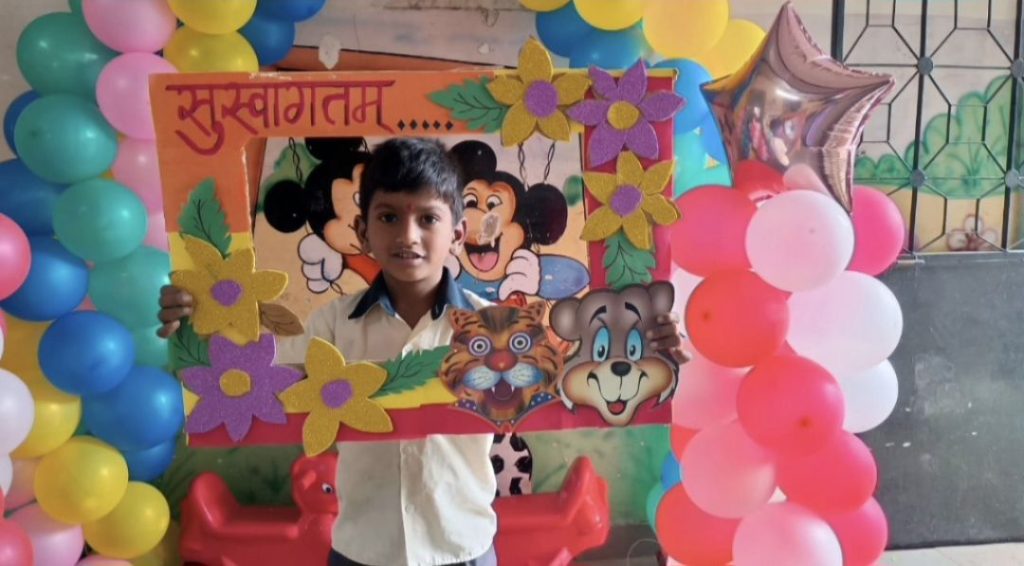 शाळेचा पहिला दिवस विद्यार्थ्यांसाठी ठरला संस्मरणीय.. वारजेतील पालिकेच्या पाटलू चौधरी शाळेत विद्यार्थ्यांचे जल्लोषात स्वागत Screenshot 20250625 155815 whatsapp2445288967328731405