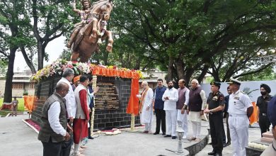 प्रत्येक क्षेत्रात देशाला अग्रेसर ठेवण्याची प्रेरणा पहिल्या बाजीराव पेशव्यांच्या जीवनचरित्रातून- केंद्रीय गृहमंत्री अमित शाह