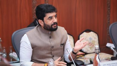 वैकुंठभाई मेहता राष्ट्रीय सहकारी संस्थेला त्रिभुवन सहकार विद्यापीठाची मान्यता- मान्यता मिळवणारी देशाच्या सहकार क्षेत्रातील पहिली संस्था – ⁠केंद्रीय मंत्री मुरलीधर मोहोळ यांची माहिती