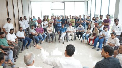 अमोल बालवडकर कामाचा माणूस,&nbsp; विश्वास जिंकणारे लोकप्रतिनिधी बाणेर,बालेवाडी, सुस,म्हाळुंगे आणि पाषाण,सुतारवाडी परिसरातील नागरिकांकडून गौरव