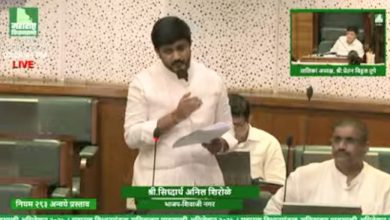 पुणे मेडिकल टुरिझम हब करावे. आमदार सिद्धार्थ शिरोळे यांची विधानसभेत मागणी
