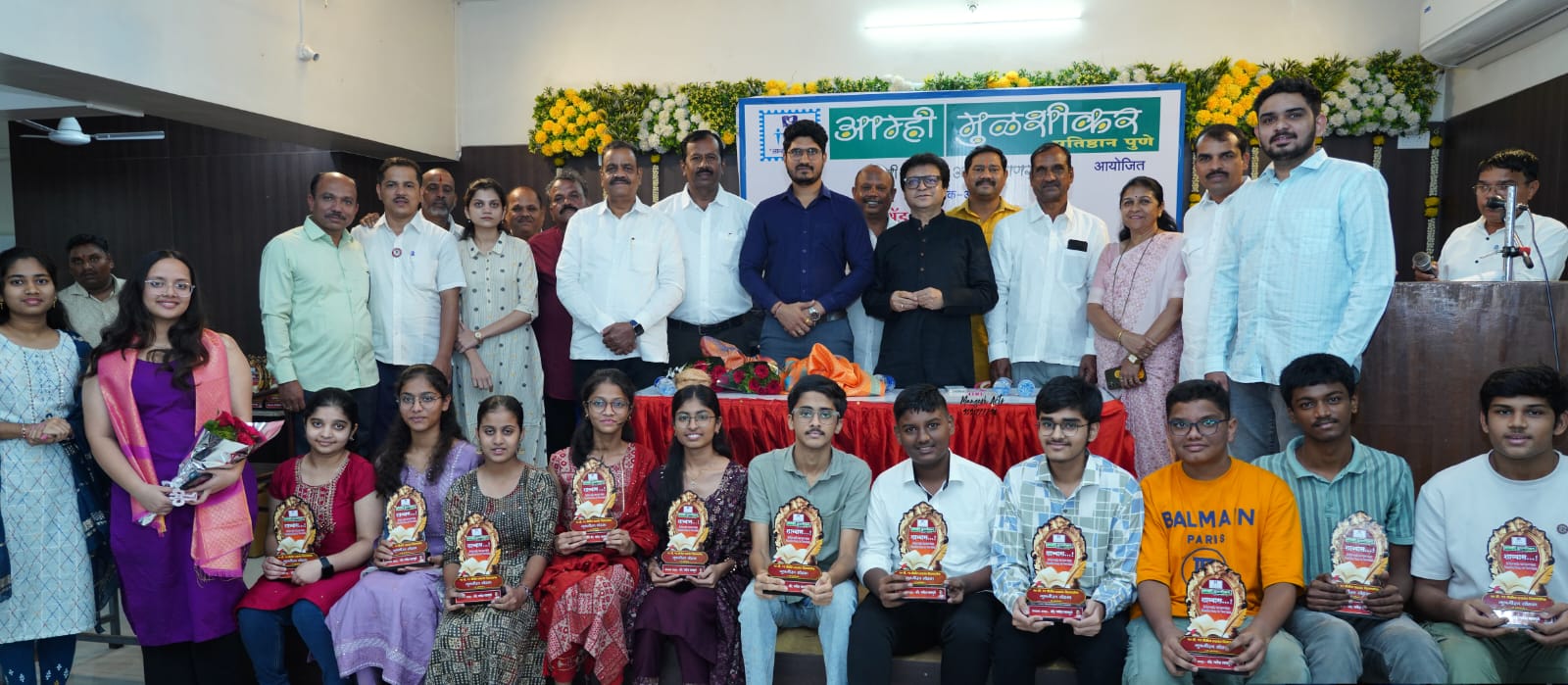 जिद्द असेल तर असाध्य हे साध्य करता येते – तहसीलदार अजित गायकवाड