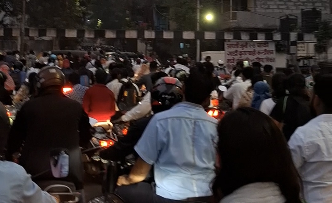 पुणे शहरात उद्या ४ जुलैला काही भागात वाहतूकीत बदल..