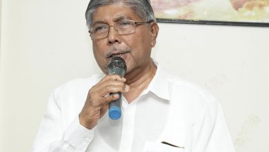 कोथरुड मध्ये वाहतूक नियंत्रणासाठी ५० वॅार्डनची नियुक्ती करा मंत्री चंद्रकांत पाटील यांचे निर्देश