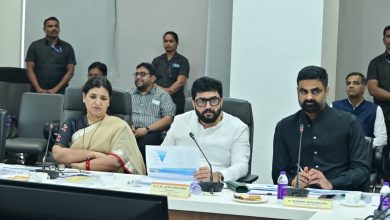 जिल्हा विकास समन्वय व सनियंत्रण समिती आढावा बैठक संपन्न.. या महत्वाच्या विषयावर झाली चर्चा ; निर्देशही दिले गेले.