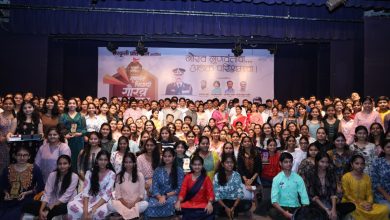 ‘देशाच्या प्रगतीसाठी एकत्र येऊन काम करा’‘स्वातंत्र्याबरोबर आलेल्या जबाबदारीचे भान ठेवा’- भारतीय सैन्यदलाचे माजी लष्करप्रमुख मनोज नरवणे