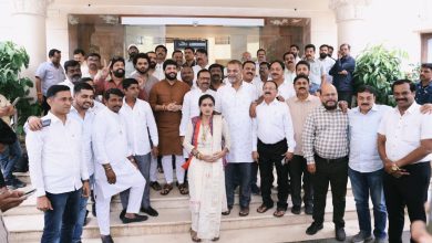 केंद्रीय मंत्री मुरलीधर मोहोळ यांनी मिटवला पुण्यातील विसर्जन मिरवणुकाचा वाद! यंदाही दरवर्षीच्या क्रमाने होणार विसर्जन मिरवणूक 