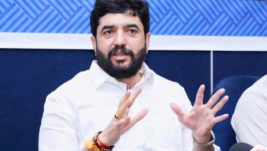 पहिल्या खासदार क्रीडा महोत्सवाचे नोव्हेंबरमध्ये आयोजन-केंद्रीय मंत्री मुरलीधर मोहोळ यांची पत्रकार परिषदेत माहिती; दीपोत्सवानंतर पुण्यात रंगणार खेलोत्सव
