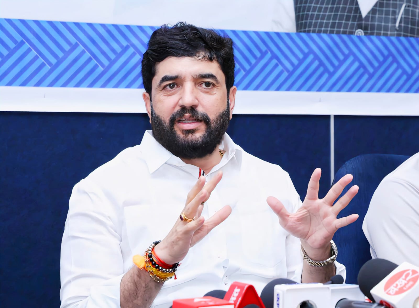 पहिल्या खासदार क्रीडा महोत्सवाचे नोव्हेंबरमध्ये आयोजन-केंद्रीय मंत्री मुरलीधर मोहोळ यांची पत्रकार परिषदेत माहिती; दीपोत्सवानंतर पुण्यात रंगणार खेलोत्सव