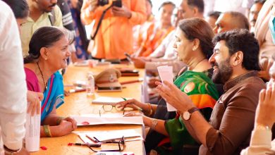 मलनिस्सारण प्रकल्पांमुळे नदी प्रदूषण होणार कमी : केंद्रीय मंत्री मुरलीधर मोहोळ; खासदार जनसंपर्क सेवा अभियानाचा दुसरा टप्प्याचा पर्वती विधानसभेत समारोप