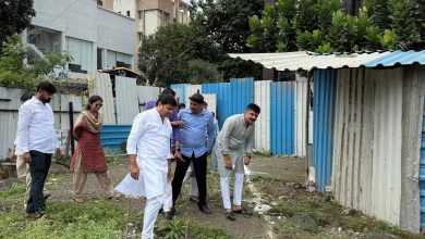 कोथरुड मतदारसंघाची वाहतूककोंडी मुक्तीच्या दिशेने वाटचाल; मंत्री चंद्रकांत पाटील यांच्या पुढाकाराने मिसिंग लिंकचे काम मार्गी