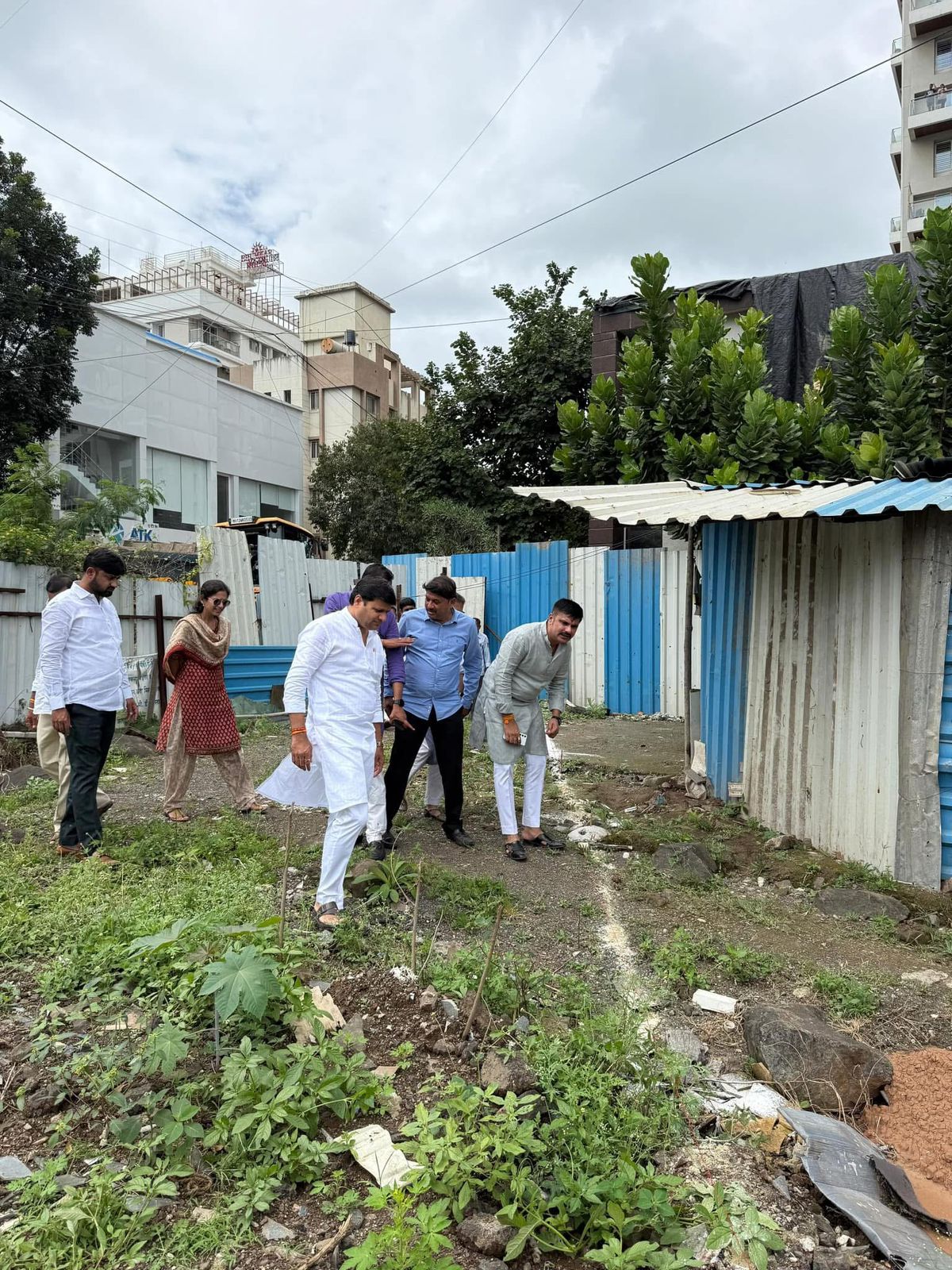 कोथरुड मतदारसंघाची वाहतूककोंडी मुक्तीच्या दिशेने वाटचाल; मंत्री चंद्रकांत पाटील यांच्या पुढाकाराने मिसिंग लिंकचे काम मार्गी कोथरुड मतदारसंघाची वाहतूककोंडी मुक्तीच्या दिशेने वाटचाल; मंत्री चंद्रकांत पाटील यांच्या पुढाकाराने मिसिंग लिंकचे काम मार्गी