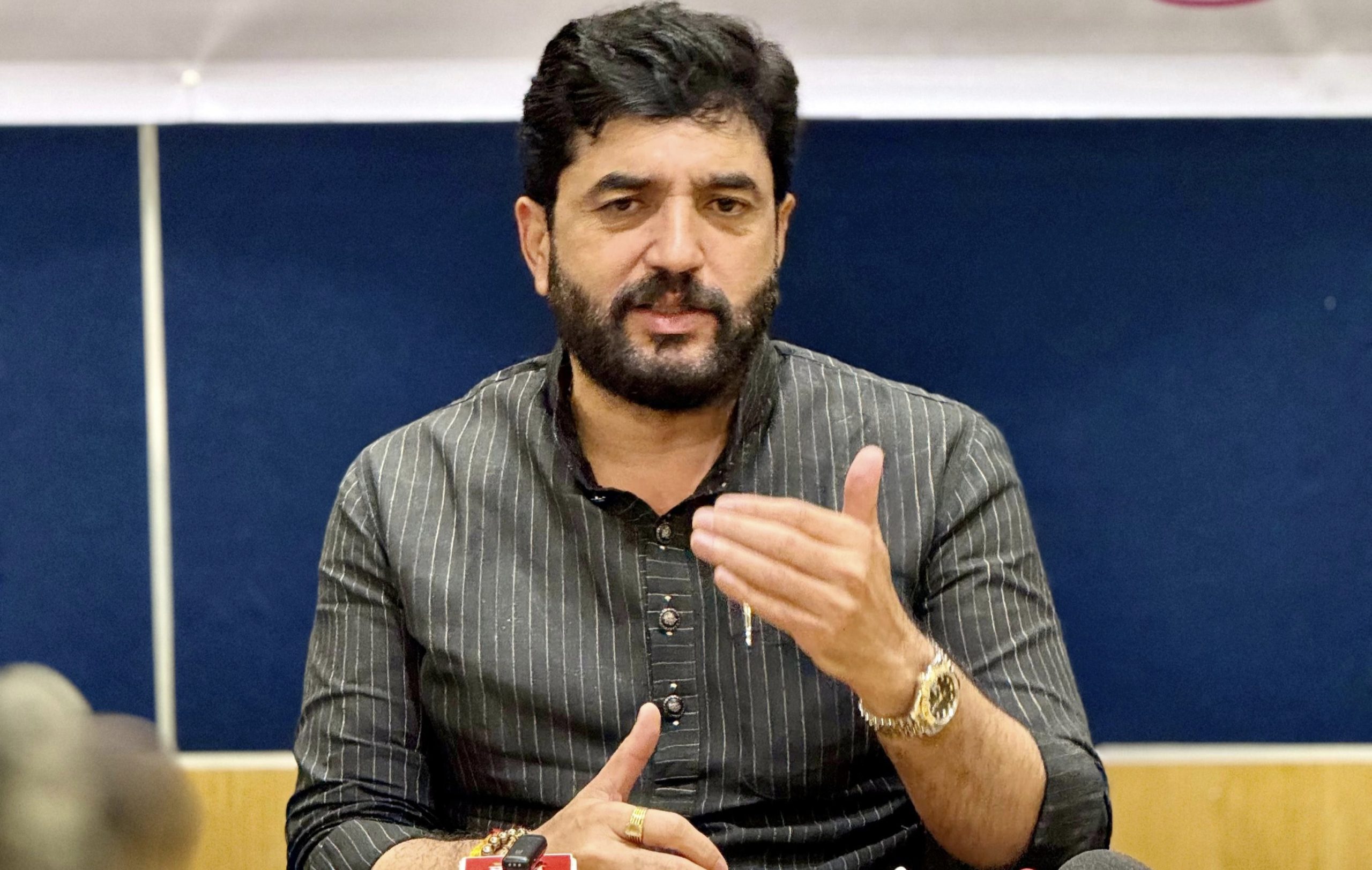 सिंहगड रस्त्यावर उद्या (रविवारी) खासदार जनसंपर्क सेवा अभियानाचा दुसरा टप्पा; केंद्रीय मंत्री मुरलीधर मोहोळ थेट जाणून घेणार पुणेकरांचे प्रश्न सिंहगड रस्त्यावर उद्या (रविवारी) खासदार जनसंपर्क सेवा अभियानाचा दुसरा टप्पा; केंद्रीय मंत्री मुरलीधर मोहोळ थेट जाणून घेणार पुणेकरांचे प्रश्न