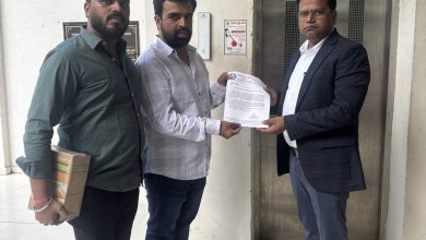 कोथरूडची भाजी मंडई सुरु करा… उदघाट्ना अभावी कोट्यावधी रुपयांची इमारत धूळ खात पडून…