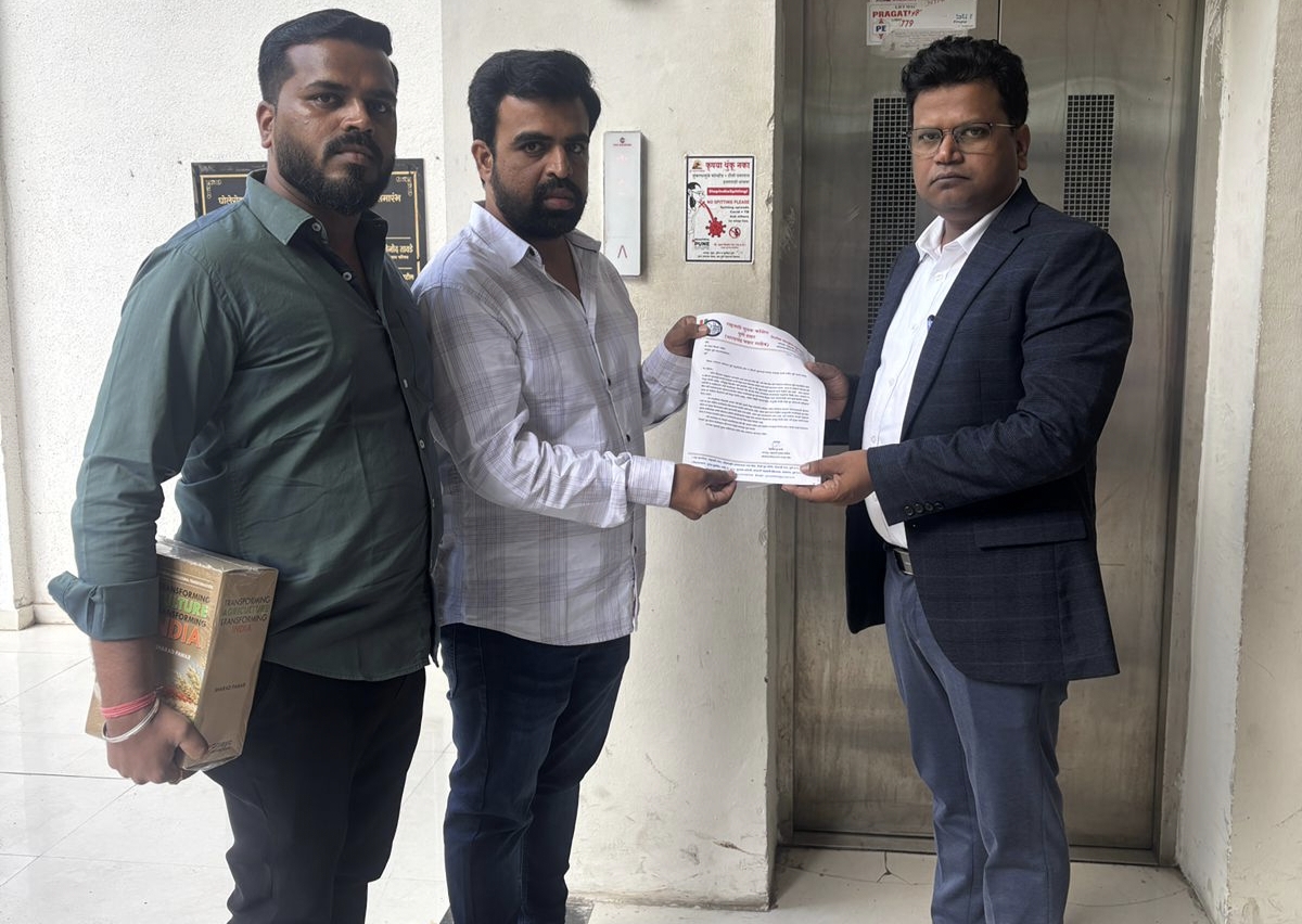 कोथरूडची भाजी मंडई सुरु करा… उदघाट्ना अभावी कोट्यावधी रुपयांची इमारत धूळ खात पडून…