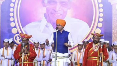 भोग आणि मुक्ती देण्याची ताकद भगवंताच्या नामस्मरणात : ह. भ. प सोपान महाराज सानप