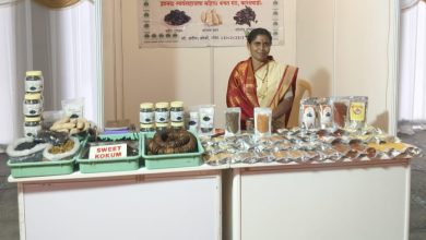 बचतगटाच्या मदतीतून रचला संगिता कोळींनी ‘सरस’ पाया