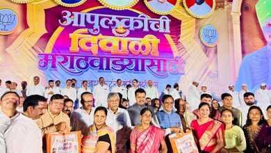 माजी नगरसेवक अमोल बालवडकर यांच्याकडुन “मराठवाड्यासाठी आपुलकीची दिवाळी” साजरी….
