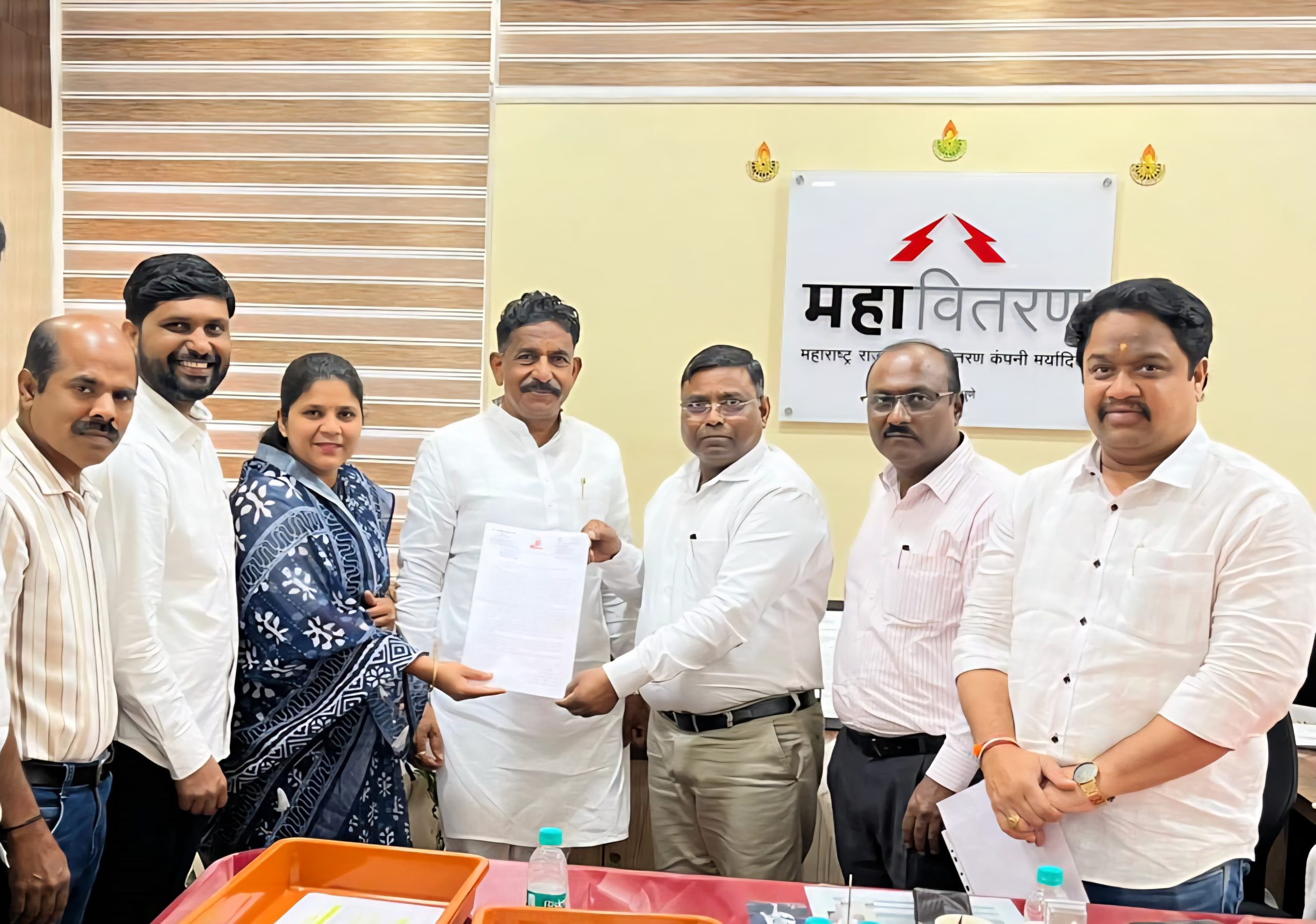 कोथरूड मधील या भागात सातत्याने विद्युत पुरवठा खंडीत ; तातडीने योग्य उपाययोजना करण्याची मागणी..