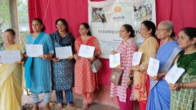 सेवावर्धिनीच्या स्वयंसेवकांकडून १००० दिवाळी किटचे पॅकिंग पूर्ण;आदिवासी आणि पूरग्रस्त कुटुंबांपर्यंत दिवाळीचा आनंद पोहचविणार….
