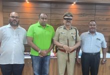 पुणे पेट्रोल डीलर्स असोसिएशनची पोलीस आयुक्त अमितेश कुमार यांच्याशी महत्त्वपूर्ण बैठक.. पोलिसांच्या आश्वासनानंतर तो निर्णय मागे