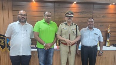 पुणे पेट्रोल डीलर्स असोसिएशनची पोलीस आयुक्त अमितेश कुमार यांच्याशी महत्त्वपूर्ण बैठक.. पोलिसांच्या आश्वासनानंतर तो निर्णय मागे