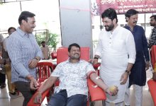 ‘पुणेकरांच्या प्रेमाने भारावून गेलो’- मुरलीधर मोहोळ यांनी व्यक्त केली कृतज्ञता; रक्तदान शिबिरांतून ⁠तब्बल १० हजार रक्तपिशव्यांचे महाअभियानात संकलन