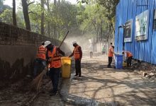 बाणेर, बालेवाडी, पाषाण, सुतारवाडी परिसरात मिशन निर्मल ५० दिवसात– ५० किलोमीटर स्वच्छतेचा अखंड संकल्प पूर्णत्वास….