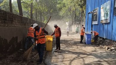 बाणेर, बालेवाडी, पाषाण, सुतारवाडी परिसरात मिशन निर्मल ५० दिवसात– ५० किलोमीटर स्वच्छतेचा अखंड संकल्प पूर्णत्वास….