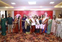 बाणेर मध्ये वामा वुमेन्स क्लब आणि पूनम विशाल विधाते यांच्या वतीने आयोजित mrs wama queen २०२५ या इंटर सोसायटी स्पर्धेचा ग्रँड फिनाले सोहळा उत्साहात पार पडला…