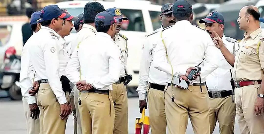 पुणे वाहतूक पोलिसांचा सर्वात मोठा निर्णय, खासगी बससाठी नवीन मार्ग