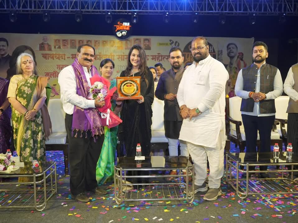 किरण दगडे पाटील यांचं काम लोकोपयोगी ; अमृता फडणवीस