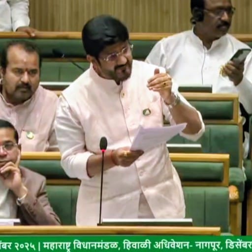 लिफ्टचे अपघात टाळण्यासाठी नवीन नियम लागू करा आमदार सिद्धार्थ शिरोळे यांची विधानसभेत मागणी
